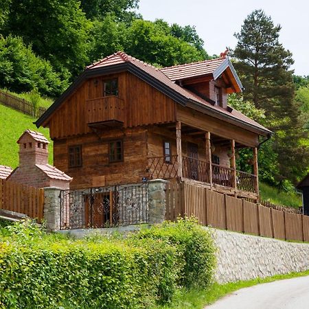 Vila Trnoruzica Tuhelj Exterior photo