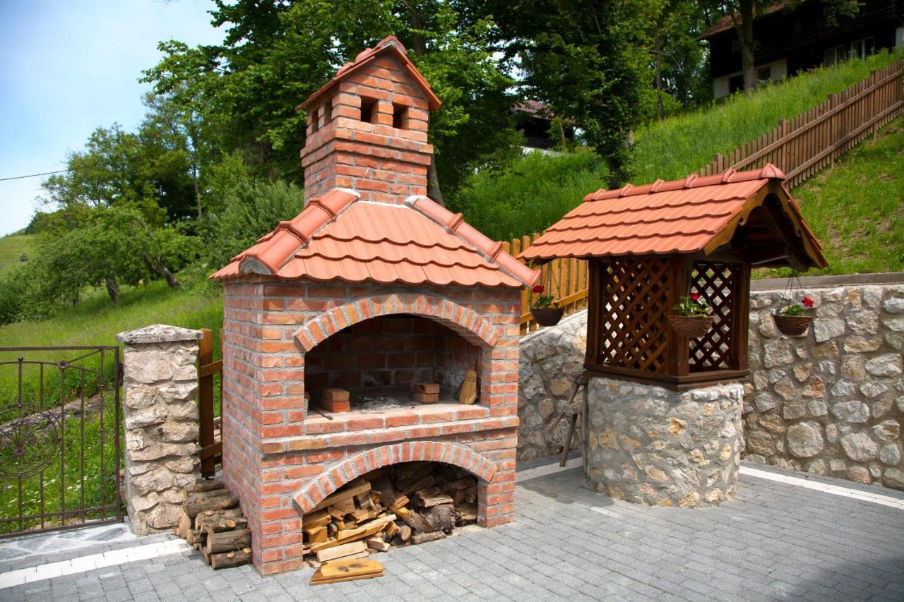Vila Trnoruzica Tuhelj Exterior photo