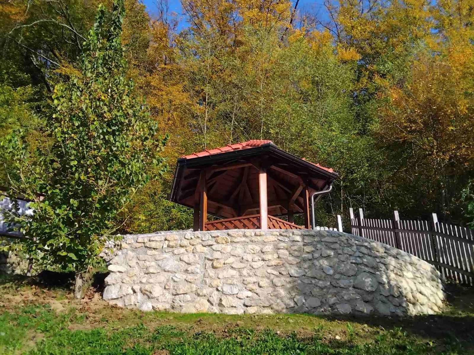 Vila Trnoruzica Tuhelj Exterior photo